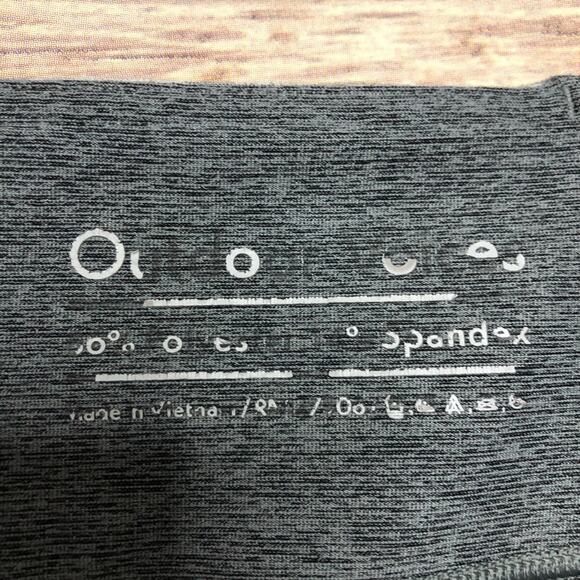 Outdoor Voices Colorblock Gradient Leggings - Picture 4 of 6